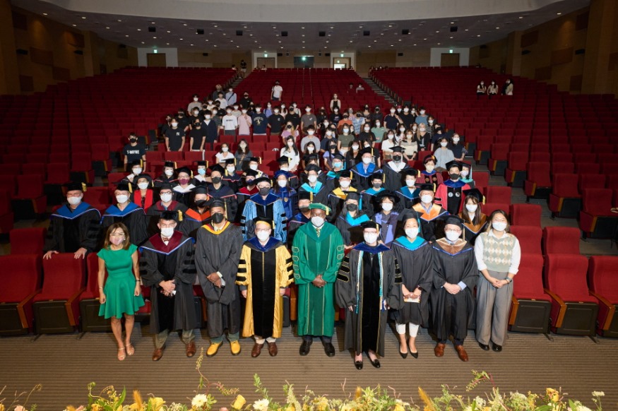 일괄편집_[사진자료1] 한국조지메이슨대학교, 2022 가을학기 입학식 개최.jpg