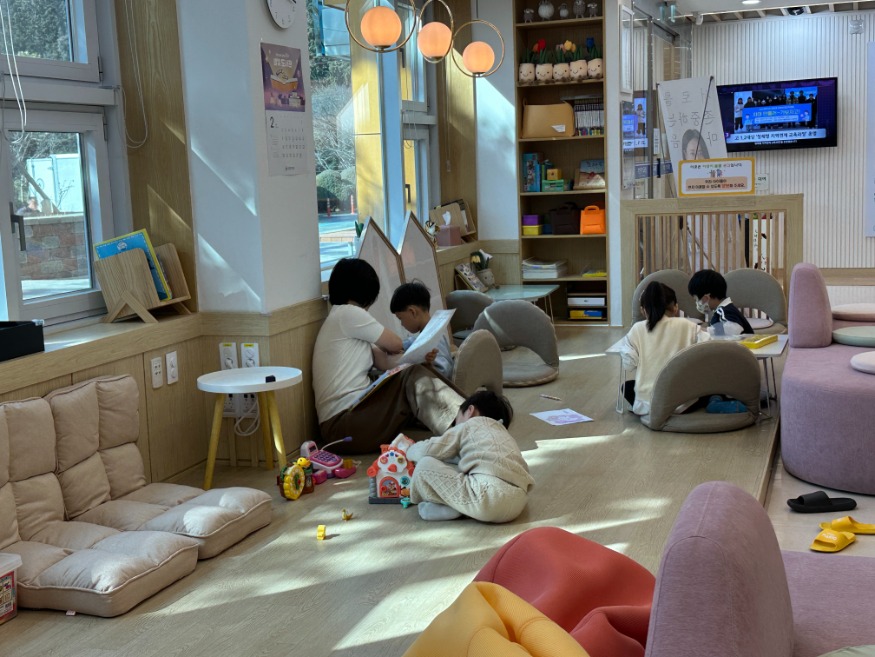 20250306 부산교육청, 긴급보살핌늘봄센터 학년말 방학에도 인기_붙임1.JPG