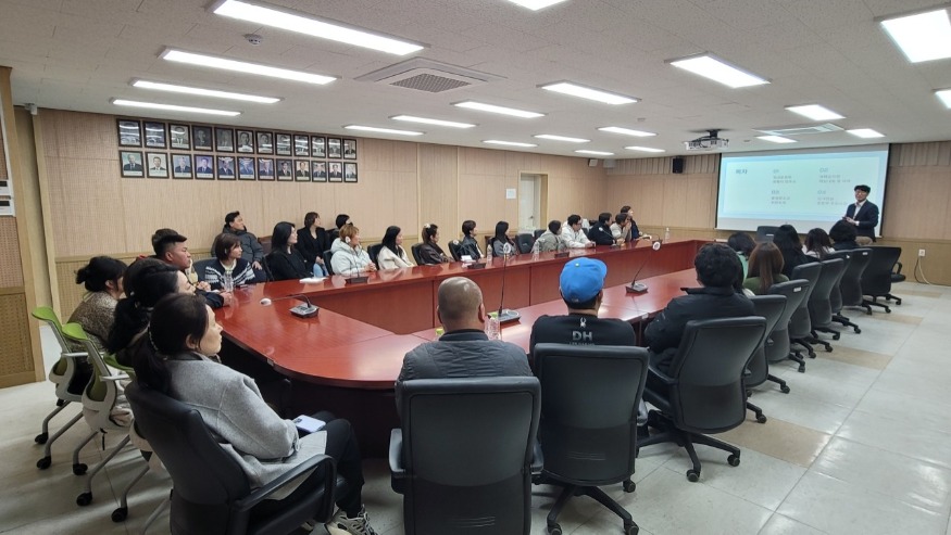 20260410 부산교육청, 찾아가는 학교운동부 청렴 교육 실시_붙임1(부산공고 야구부 학부모 교육).jpg