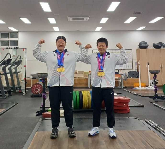 20260529 부산체육중, 금 16개로 전국소년체전 새 역사 썼다!_붙임.jpg