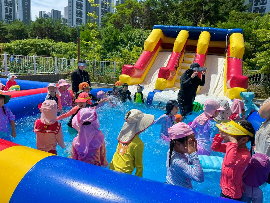 20260724 해빛초병설유치원,‘한울타리유치원 워터바운스 놀이’운영_붙임.jpg